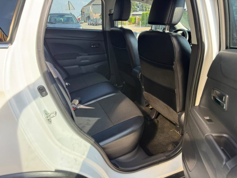 Citroën C4 Aircross 1.6 HDi 115Ch 4X2 S&S Feel Edition