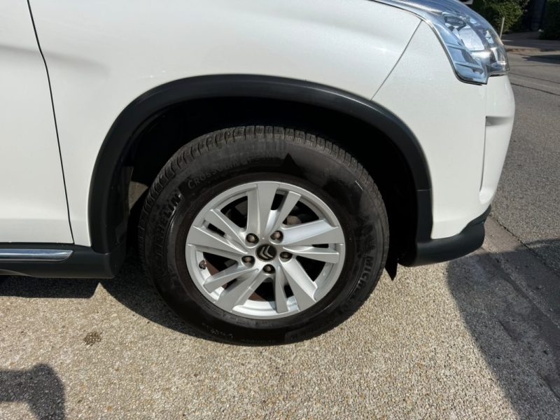 Citroën C4 Aircross 1.6 HDi 115Ch 4X2 S&S Feel Edition