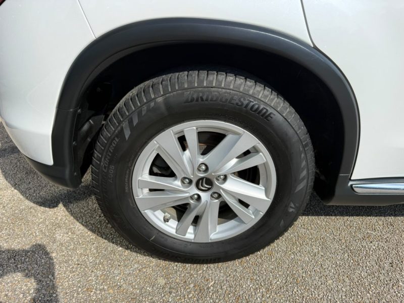 Citroën C4 Aircross 1.6 HDi 115Ch 4X2 S&S Feel Edition