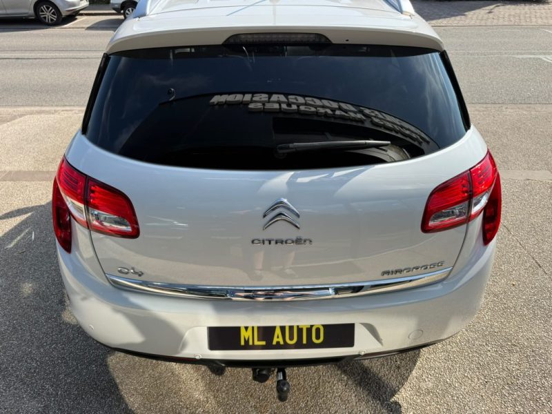 Citroën C4 Aircross 1.6 HDi 115Ch 4X2 S&S Feel Edition