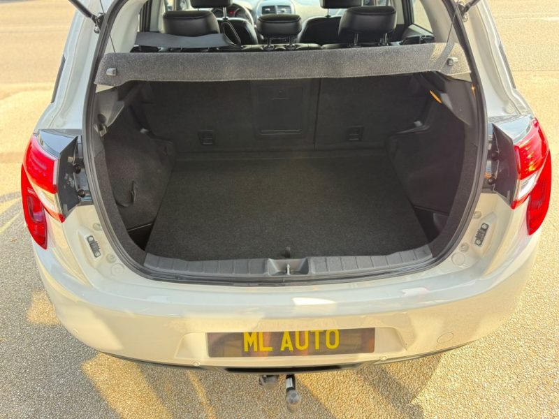 Citroën C4 Aircross 1.6 HDi 115Ch 4X2 S&S Feel Edition