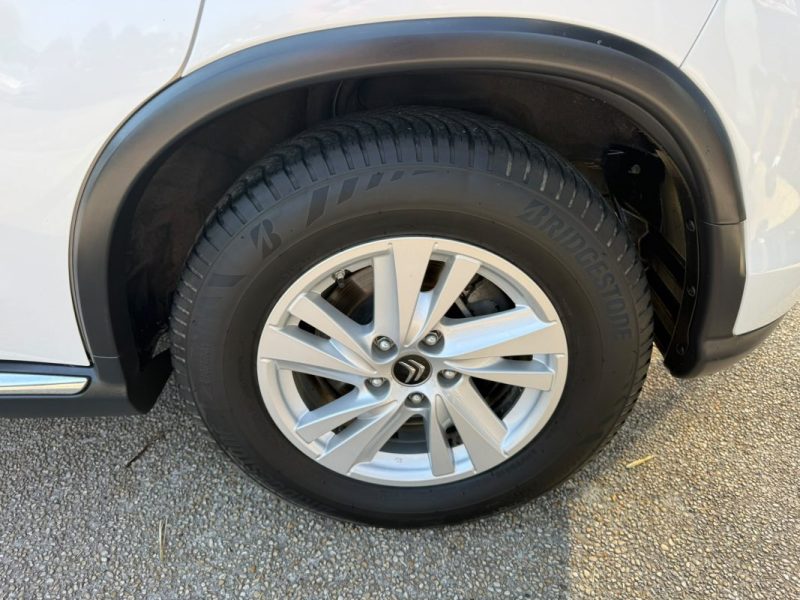 Citroën C4 Aircross 1.6 HDi 115Ch 4X2 S&S Feel Edition