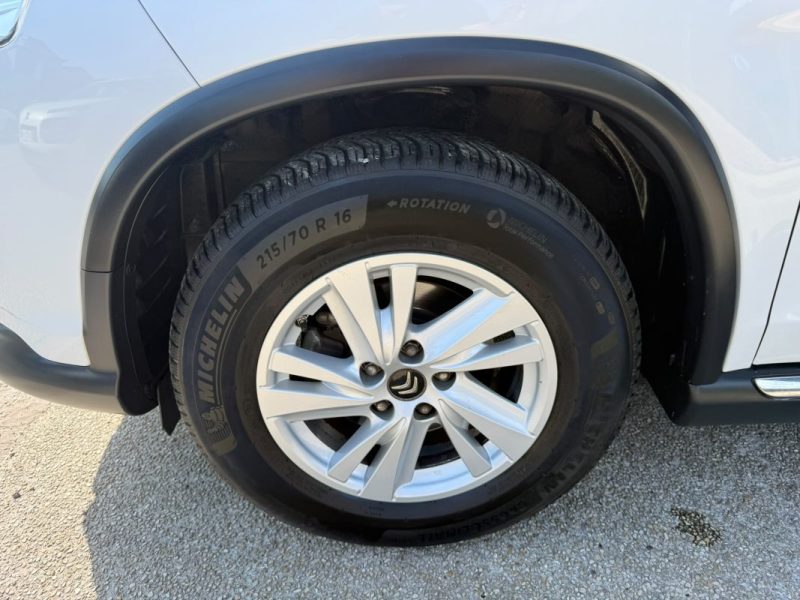 Citroën C4 Aircross 1.6 HDi 115Ch 4X2 S&S Feel Edition