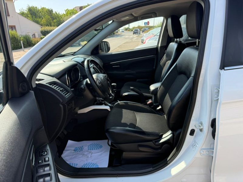Citroën C4 Aircross 1.6 HDi 115Ch 4X2 S&S Feel Edition