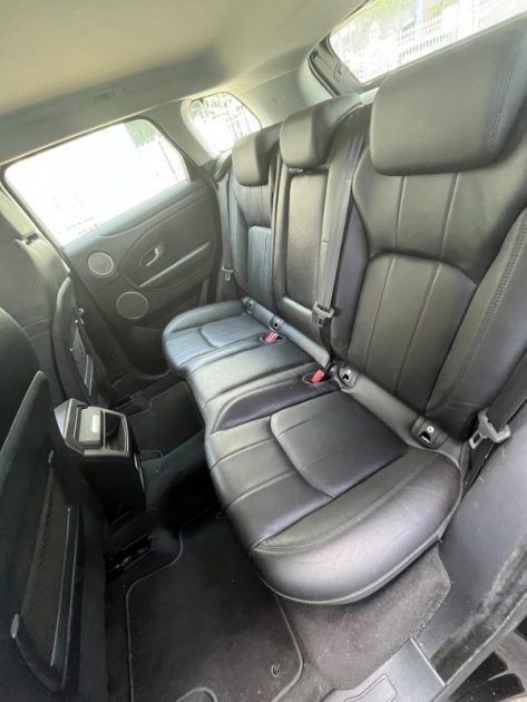 RANGE ROVER Evoque SE Plus 180 ch Phase 2 2.0 TD4 4WD BVA9 Caméra de recul / Volant chauffant 