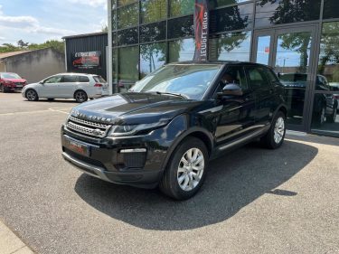 RANGE ROVER Evoque SE Plus 180 ch Phase 2 2.0 TD4 4WD BVA9 Caméra de recul / Volant chauffant 