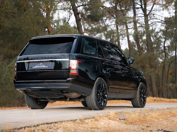 RANGE ROVER V8 5.0 S/C AUTOBIOGRAPHY DYNAMIC 