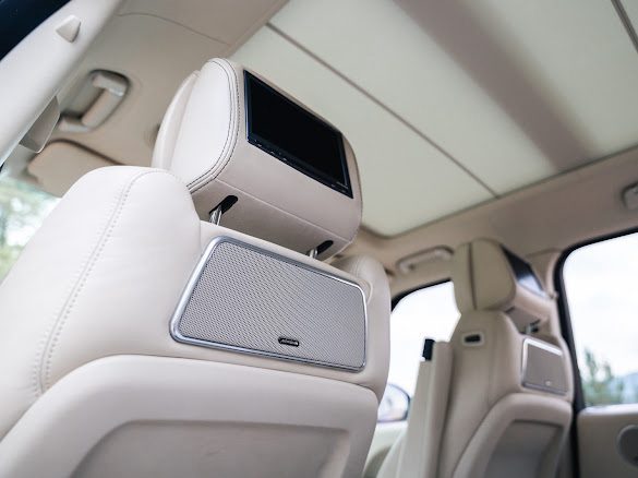 RANGE ROVER V8 5.0 S/C AUTOBIOGRAPHY DYNAMIC 