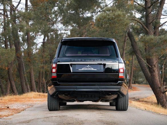 RANGE ROVER V8 5.0 S/C AUTOBIOGRAPHY DYNAMIC 