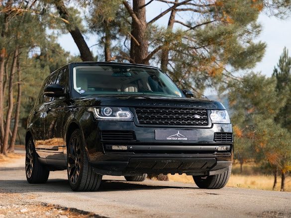 RANGE ROVER V8 5.0 S/C AUTOBIOGRAPHY DYNAMIC 