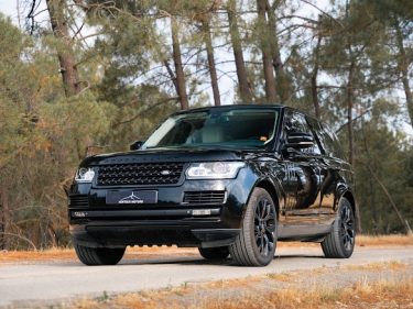 RANGE ROVER V8 5.0 S/C AUTOBIOGRAPHY DYNAMIC 
