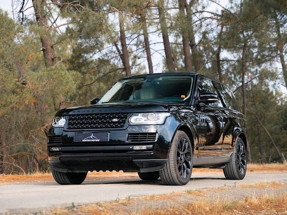 RANGE ROVER V8 5.0 S/C AUTOBIOGRAPHY DYNAMIC 