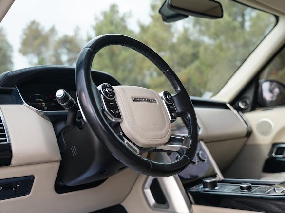 RANGE ROVER V8 5.0 S/C AUTOBIOGRAPHY DYNAMIC 