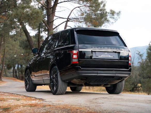 RANGE ROVER V8 5.0 S/C AUTOBIOGRAPHY DYNAMIC 