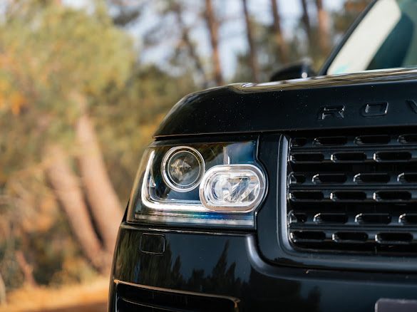 RANGE ROVER V8 5.0 S/C AUTOBIOGRAPHY DYNAMIC 