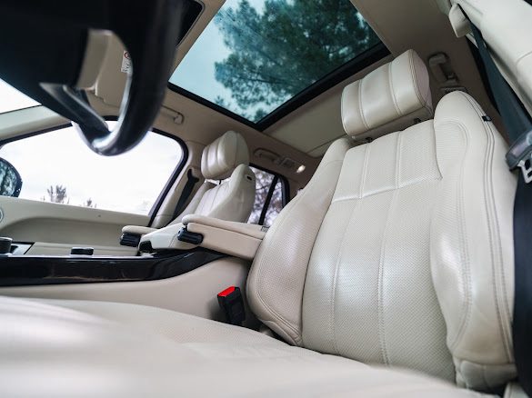 RANGE ROVER V8 5.0 S/C AUTOBIOGRAPHY DYNAMIC 