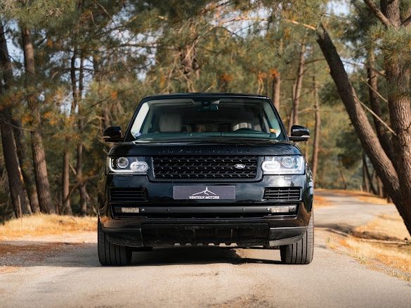 RANGE ROVER V8 5.0 S/C AUTOBIOGRAPHY DYNAMIC 