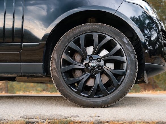 RANGE ROVER V8 5.0 S/C AUTOBIOGRAPHY DYNAMIC 