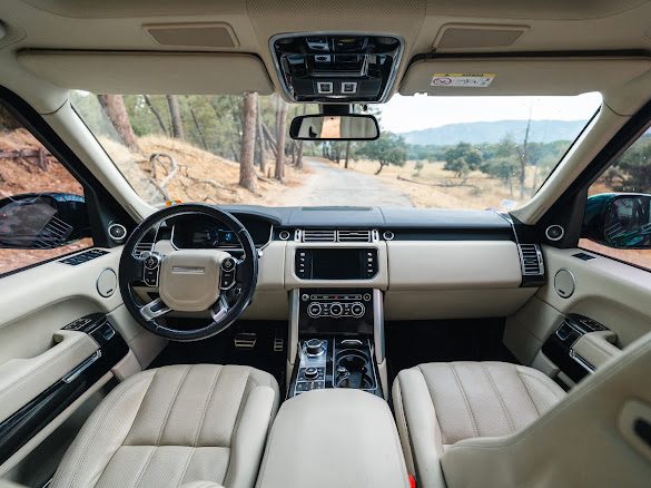 RANGE ROVER V8 5.0 S/C AUTOBIOGRAPHY DYNAMIC 