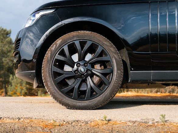RANGE ROVER V8 5.0 S/C AUTOBIOGRAPHY DYNAMIC 