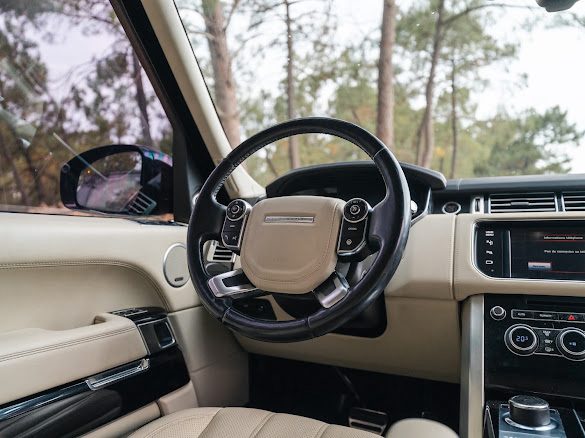 RANGE ROVER V8 5.0 S/C AUTOBIOGRAPHY DYNAMIC 