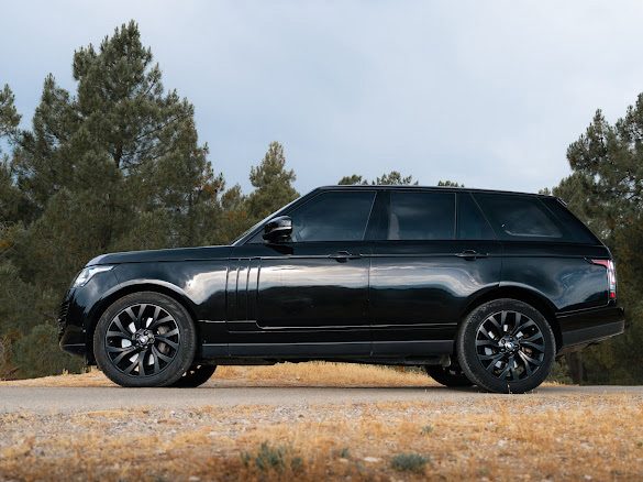 RANGE ROVER V8 5.0 S/C AUTOBIOGRAPHY DYNAMIC 