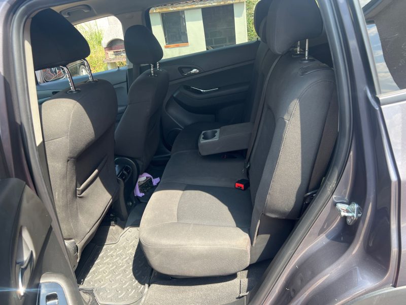 CHEVROLET ORLANDO 7 place 2.0 VCDI 130 LT+ 2013