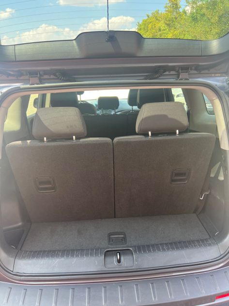 CHEVROLET ORLANDO 7 place 2.0 VCDI 130 LT+ 2013