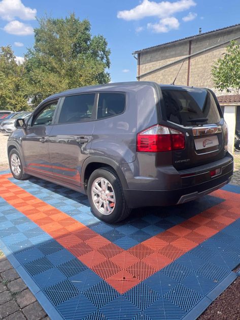 CHEVROLET ORLANDO 7 place 2.0 VCDI 130 LT+ 2013
