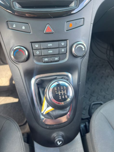 CHEVROLET ORLANDO 7 place 2.0 VCDI 130 LT+ 2013