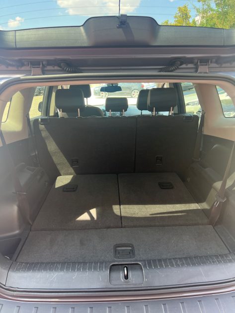 CHEVROLET ORLANDO 7 place 2.0 VCDI 130 LT+ 2013