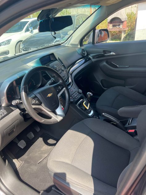 CHEVROLET ORLANDO 7 place 2.0 VCDI 130 LT+ 2013