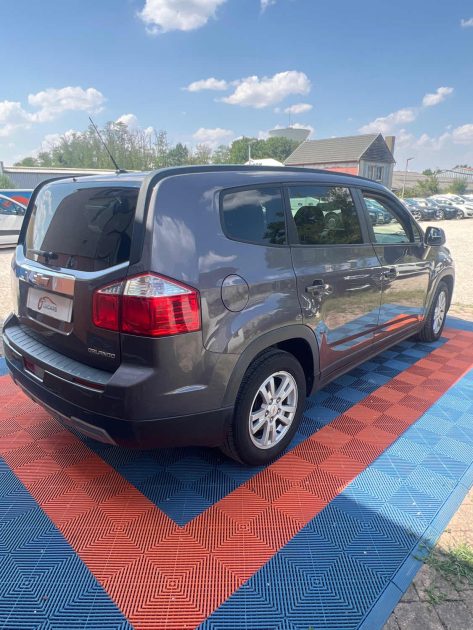 CHEVROLET ORLANDO 7 place 2.0 VCDI 130 LT+ 2013