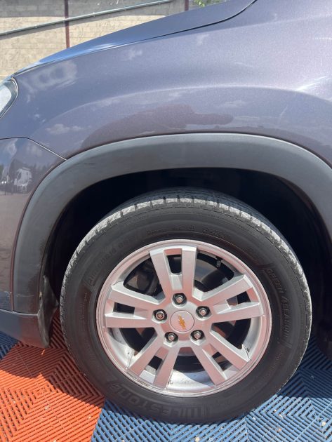 CHEVROLET ORLANDO 7 place 2.0 VCDI 130 LT+ 2013