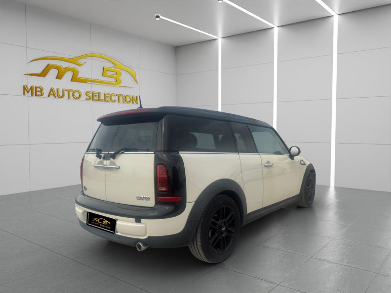  MINI CLUBMAN 1.6 COOPER 122 CV.