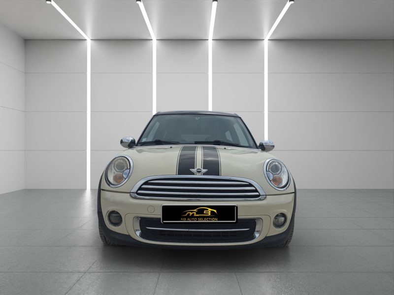  MINI CLUBMAN 1.6 COOPER 122 CV.