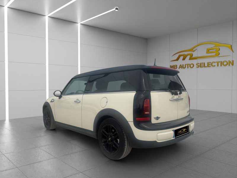  MINI CLUBMAN 1.6 COOPER 122 CV.