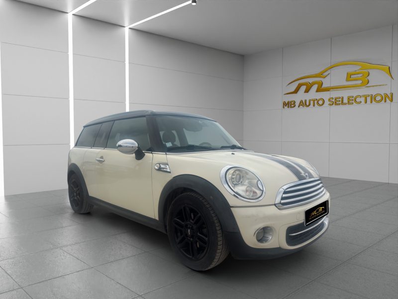  MINI CLUBMAN 1.6 COOPER 122 CV.