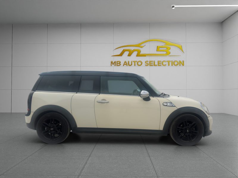  MINI CLUBMAN 1.6 COOPER 122 CV.