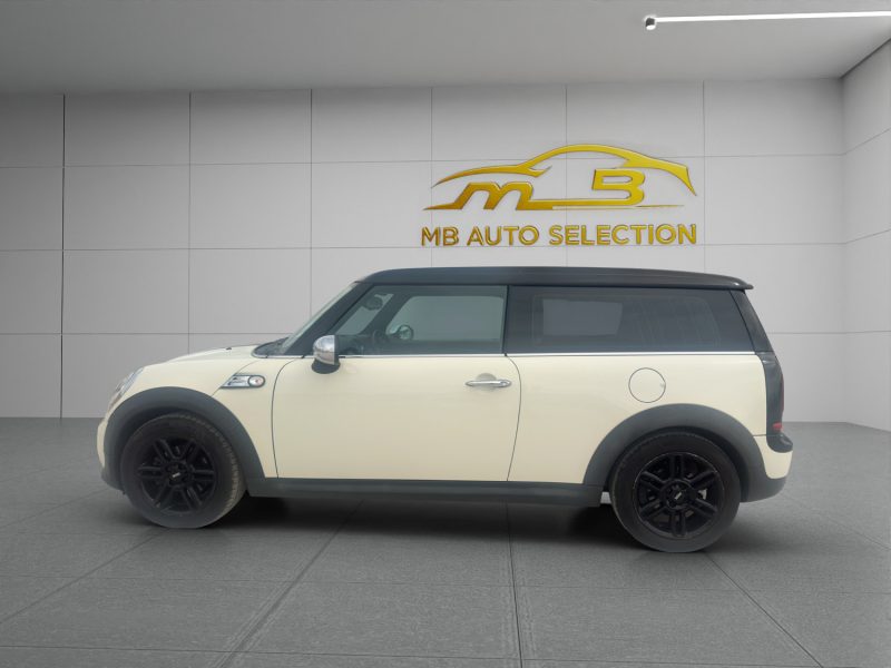  MINI CLUBMAN 1.6 COOPER 122 CV.