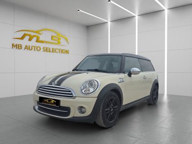  MINI CLUBMAN 1.6 COOPER 122 CV.