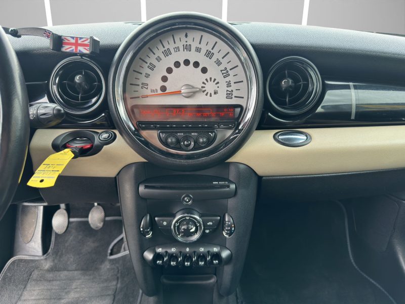  MINI CLUBMAN 1.6 COOPER 122 CV.
