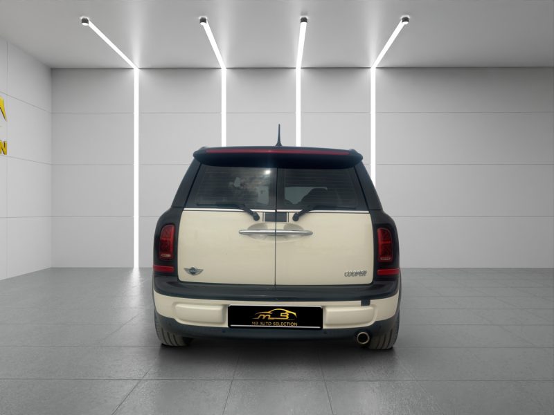  MINI CLUBMAN 1.6 COOPER 122 CV.