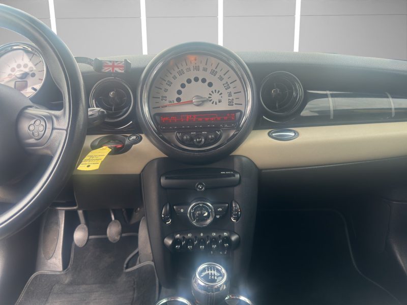  MINI CLUBMAN 1.6 COOPER 122 CV.