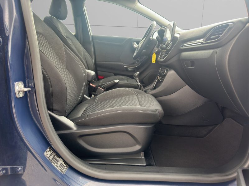 FORD PUMA 1.0 FLEXIFUEL 125CH 