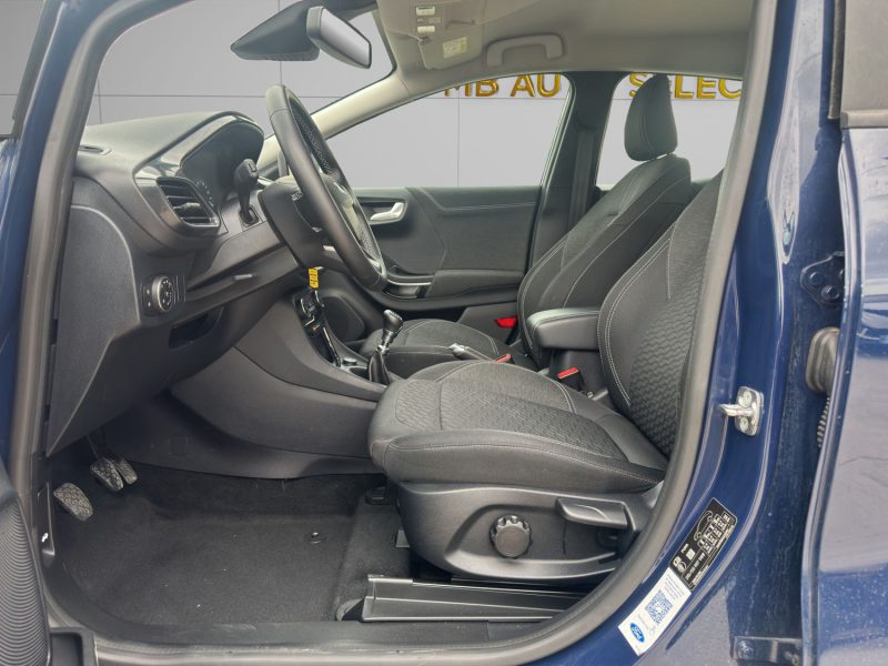FORD PUMA 1.0 FLEXIFUEL 125CH 