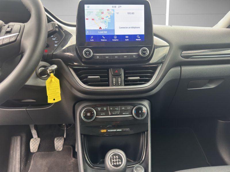 FORD PUMA 1.0 FLEXIFUEL 125CH 