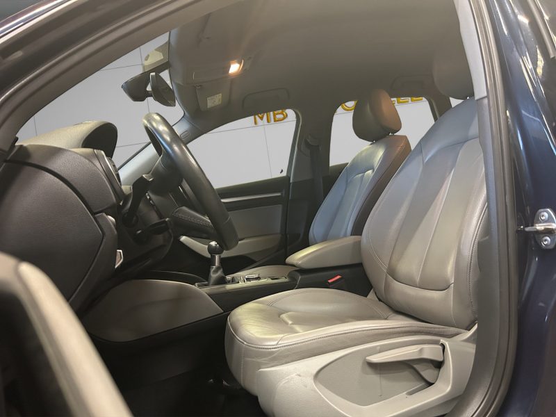 AUDI A3 SPORTBACK 1.6L TDI 116 CV.