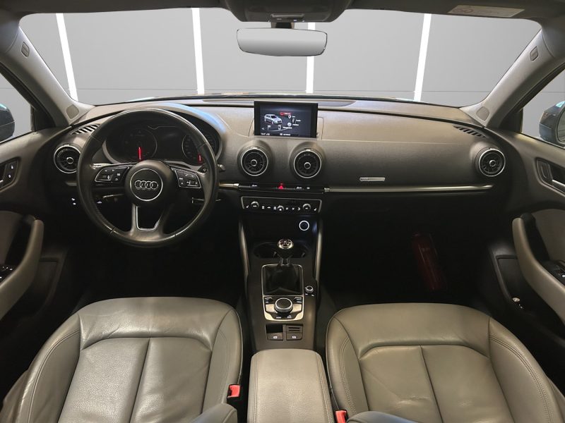 AUDI A3 SPORTBACK 1.6L TDI 116 CV.