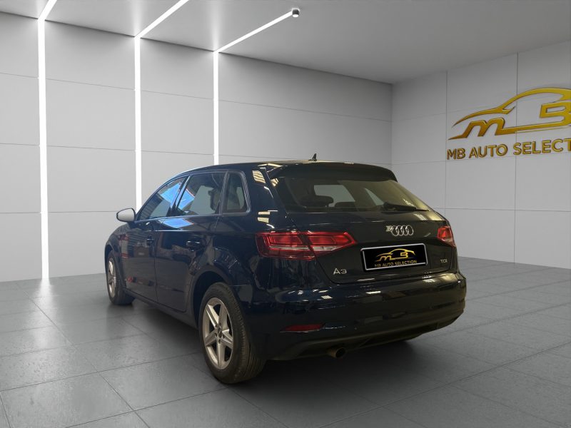 AUDI A3 SPORTBACK 1.6L TDI 116 CV.
